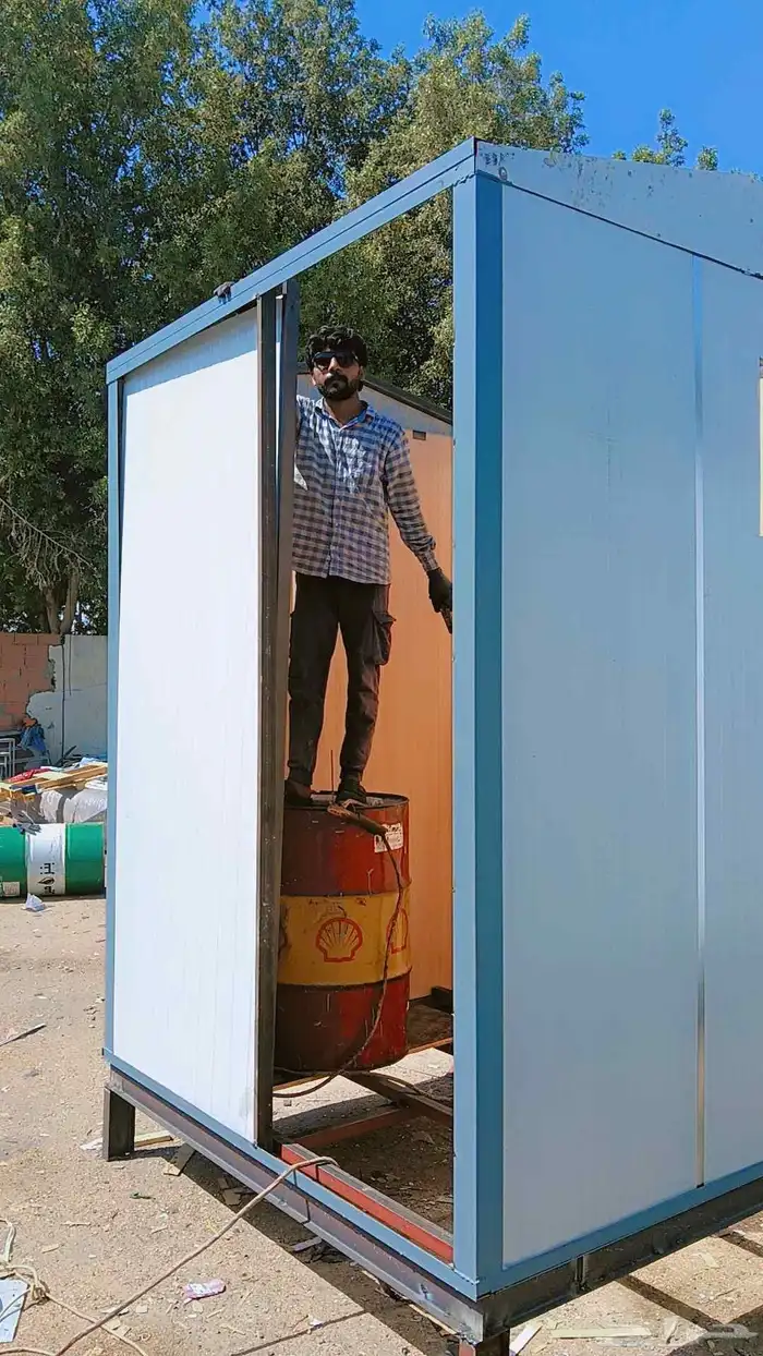 Portacabin Manufacturer and Trader Across Saudi Arabia 8