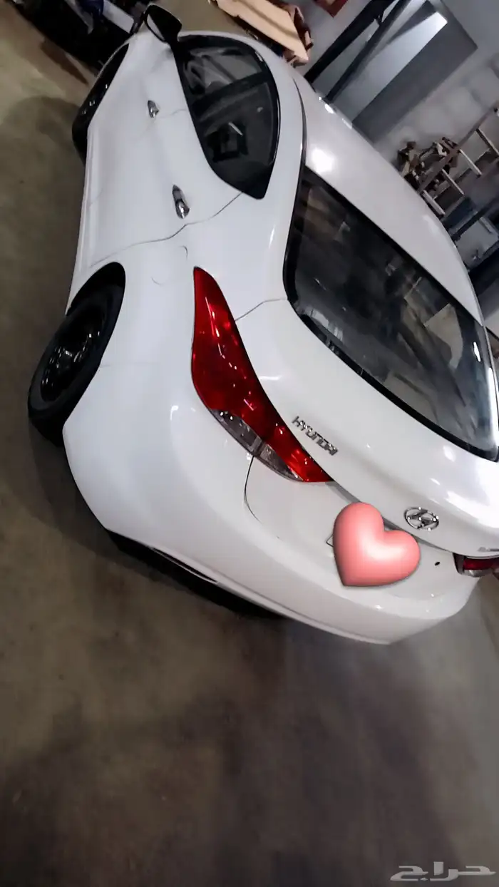 Hyundai Elantra 2014 model 1600cc 0
