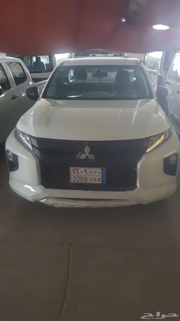 متسوبيشي 2022 0