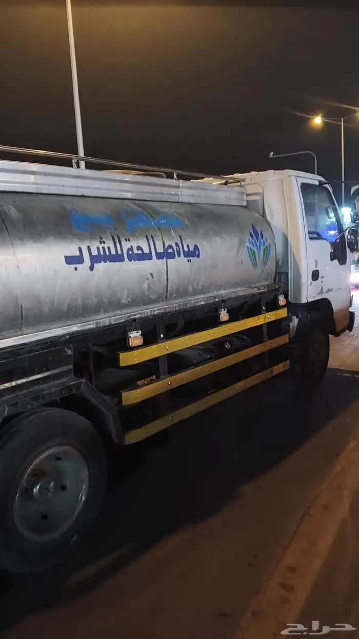 وايت ماء 6طن شمال الرياض 0