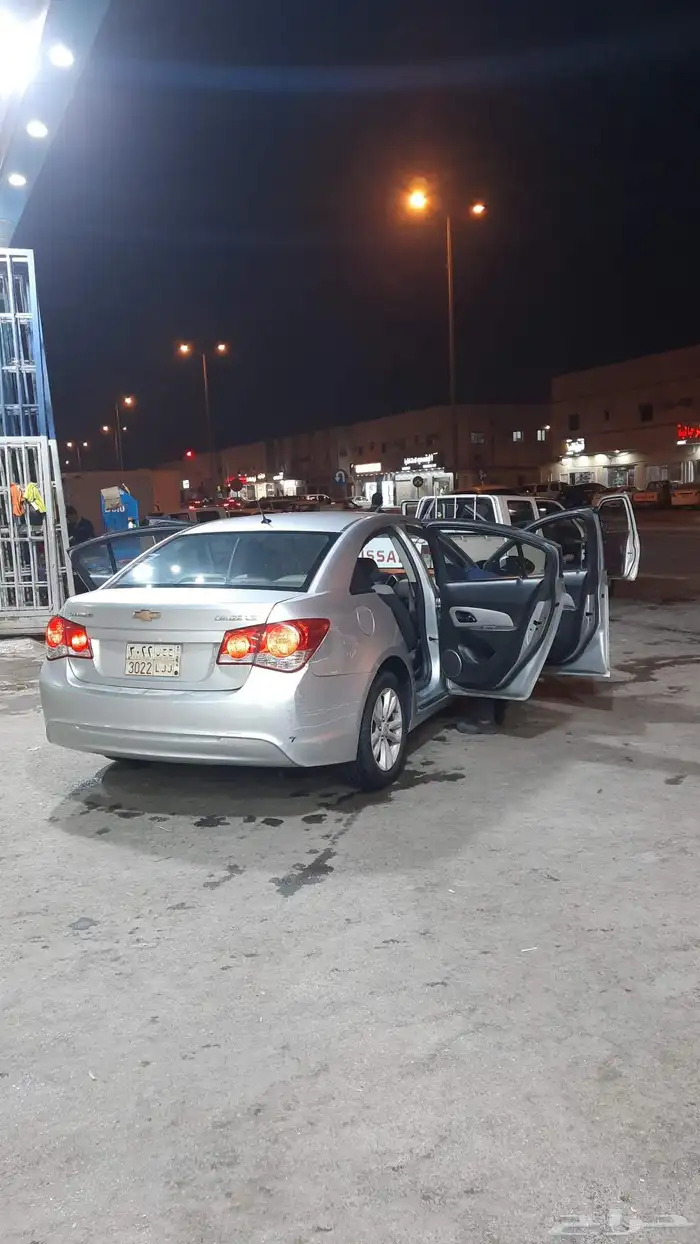 كروز 2013 للبيع او البدل المناسب 3