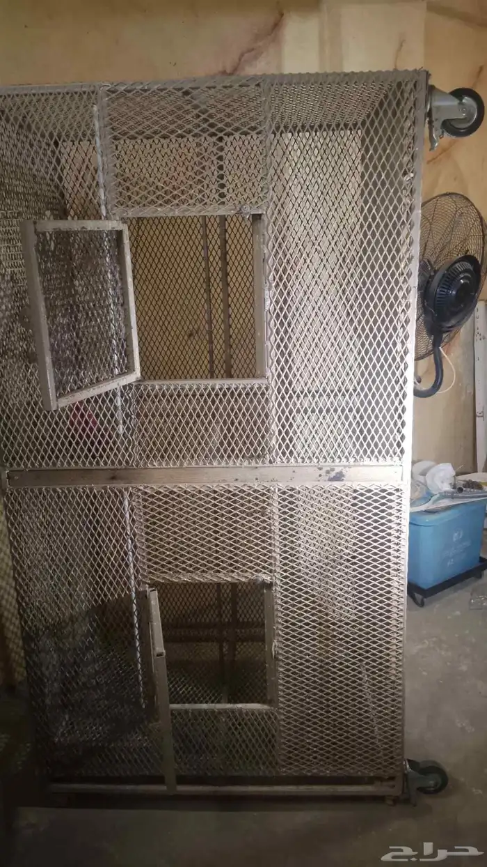 قفص لي طيور 0
