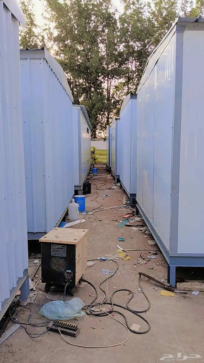 Portacabin Manufacturer and Trader Across Saudi Arabia 6