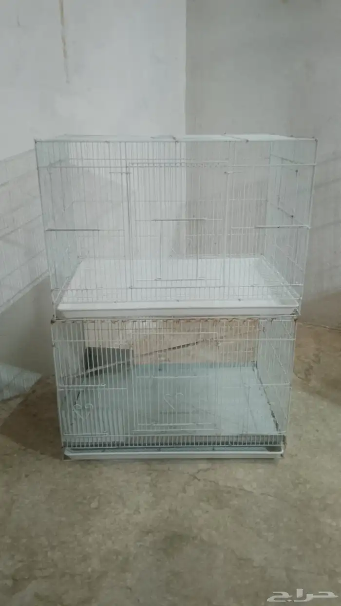 قفص حيوانات 1