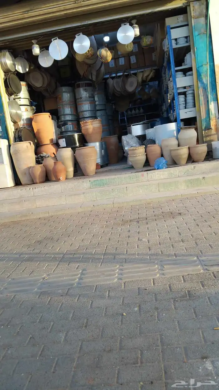 يوجد الدنيا جميع الفخار براميل مندي ومراكان زراعيه احوض زراع 8