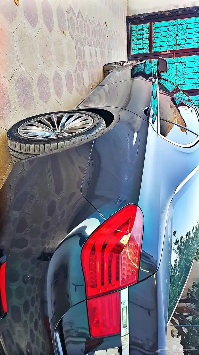 سياره بي ام دبليو للبيع BMW 2012 740Li 14