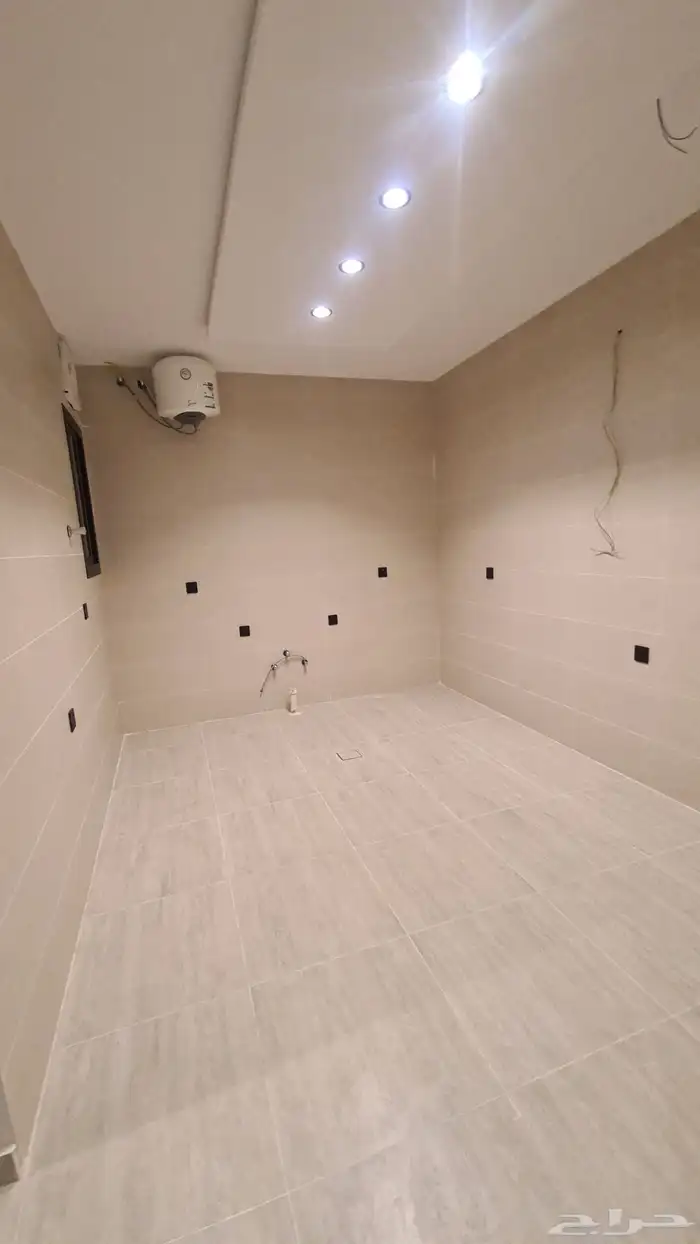 للبيع شقق تمليك جديدة فاخرة بحي الجال جوار حديقه ومسجد 16