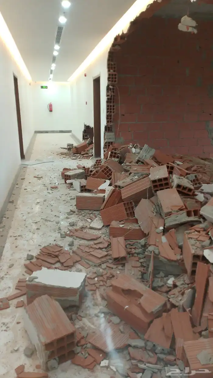 مقاول تكسير وترميم العماير والمنازل وتعديل في المحلات التجار 3