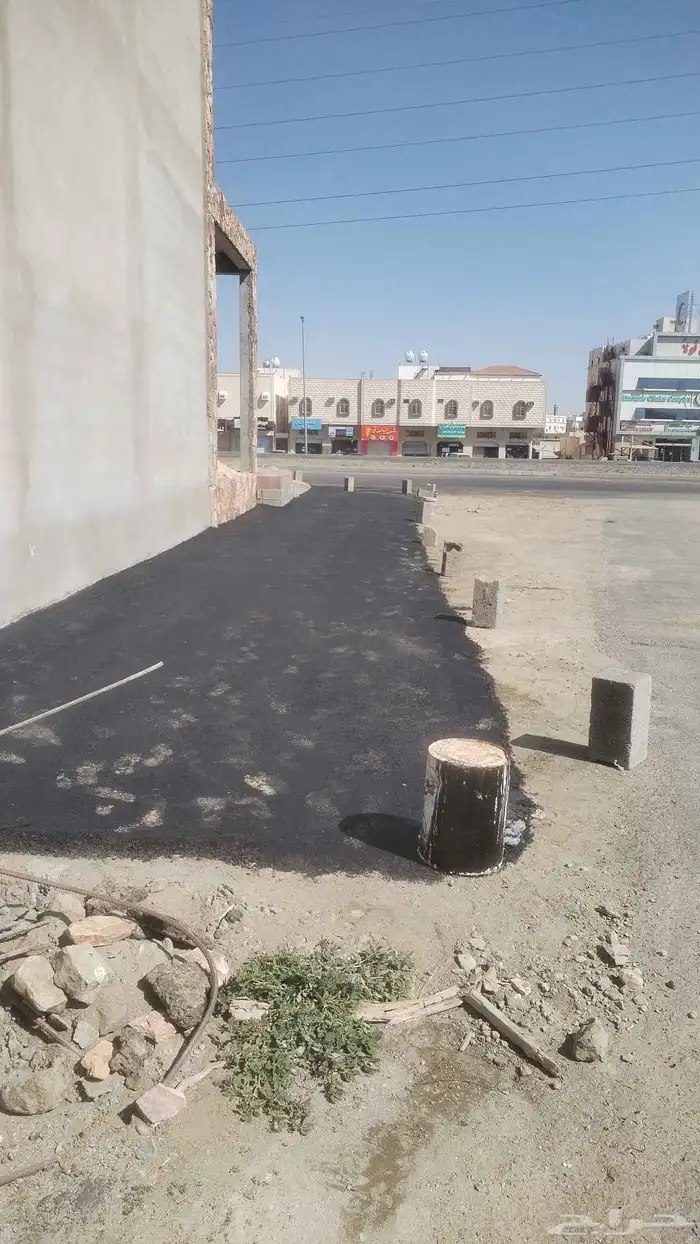 مقاول اسفلت 4