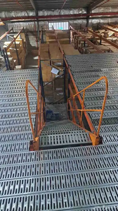 رفوف مستودعاتوسوبرماركاتفكوتركيبتوصيلجميعانواعرفوف index