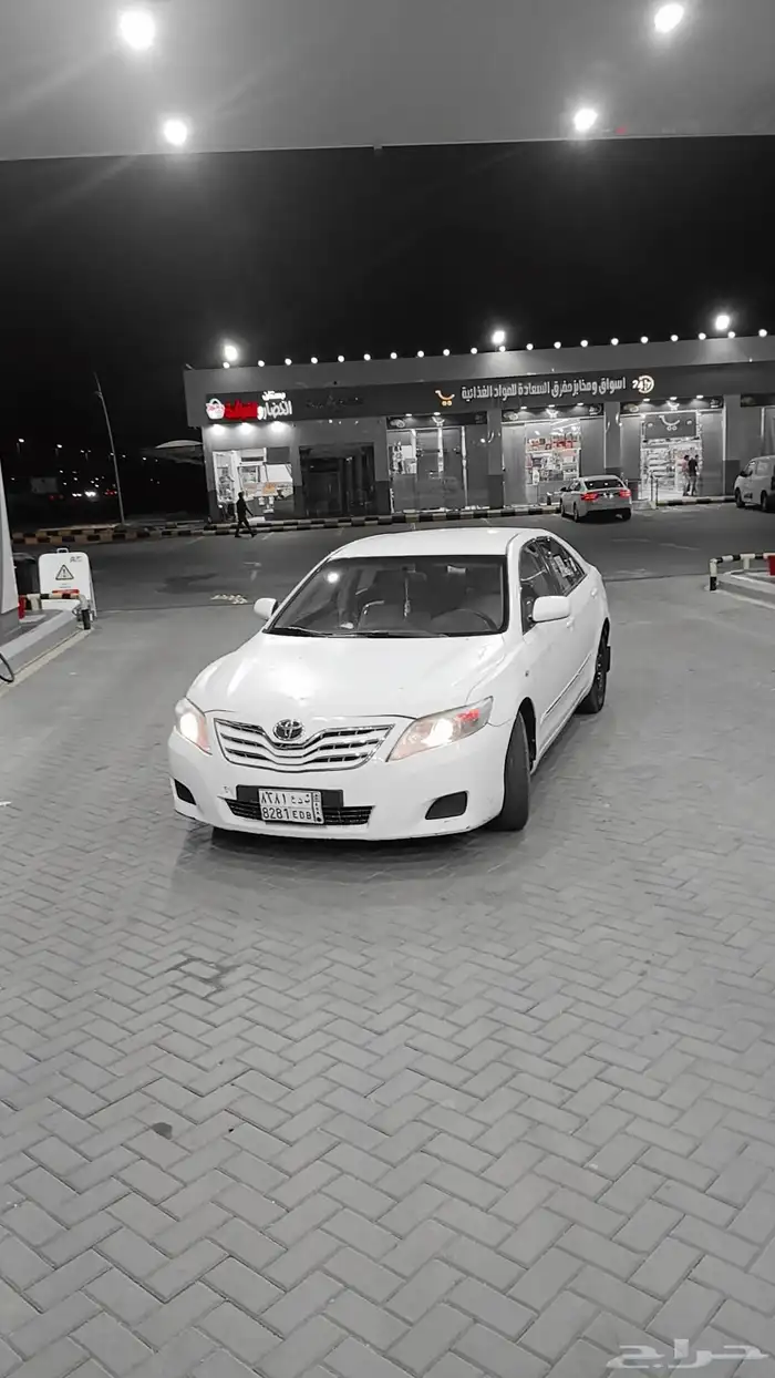 كامري 2007 محول ل11 قير عايدي 0