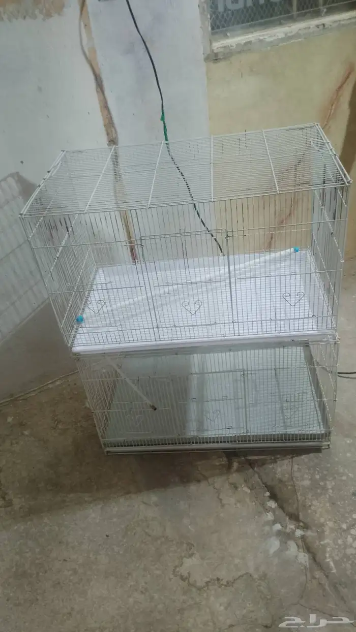 قفص حيوانات 0