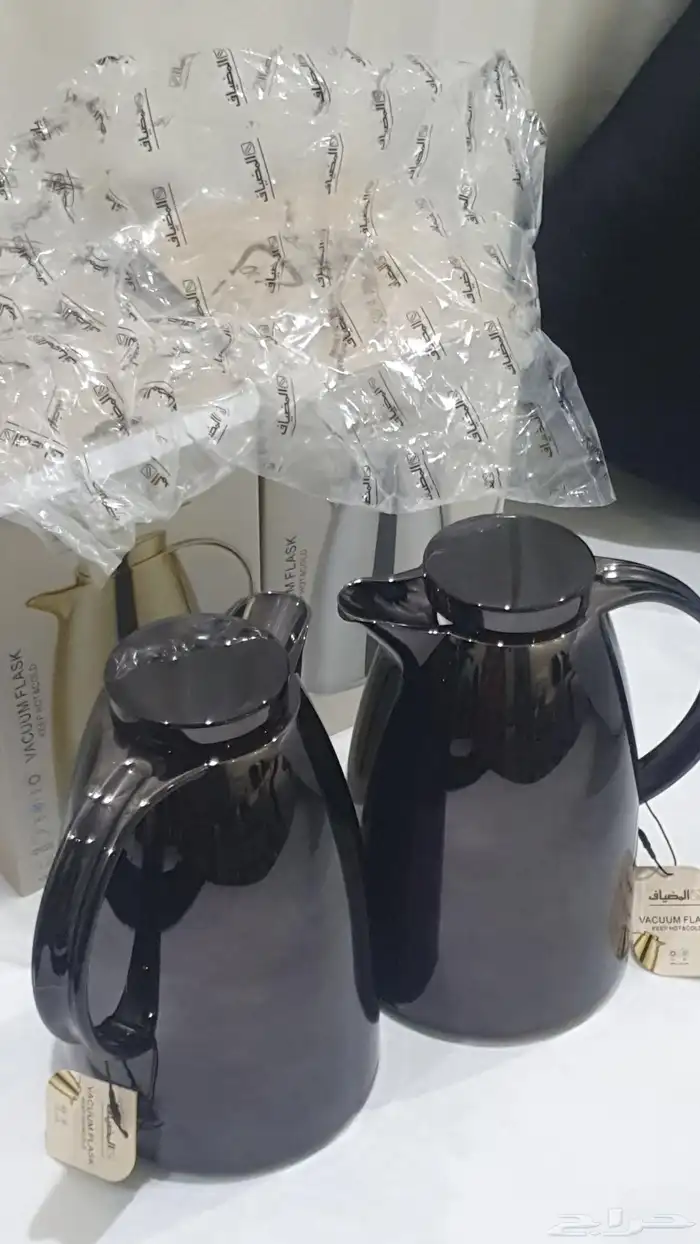 ثلاجات قهوه وشاي تراميس 1