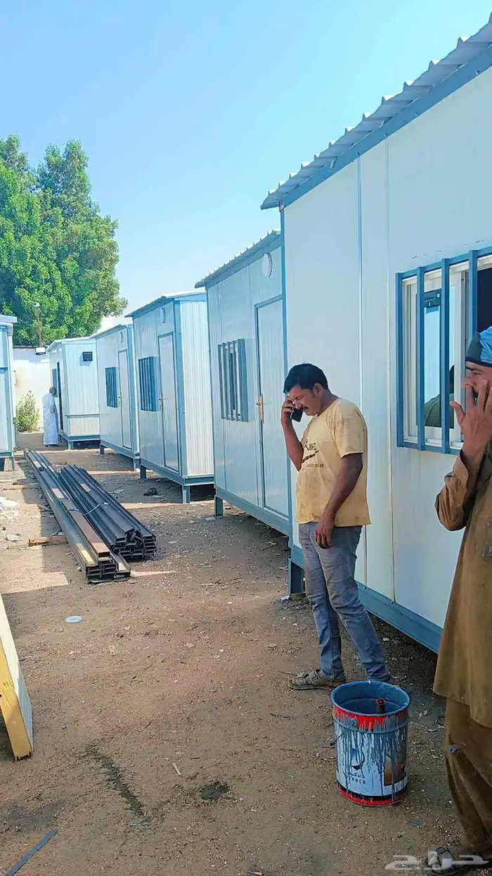 Portacabin Manufacturer and Trader Across Saudi Arabia 7