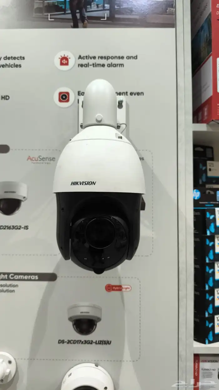 تركيب وصيانة كاميرات المراقبة ونقاط الشبكات 2