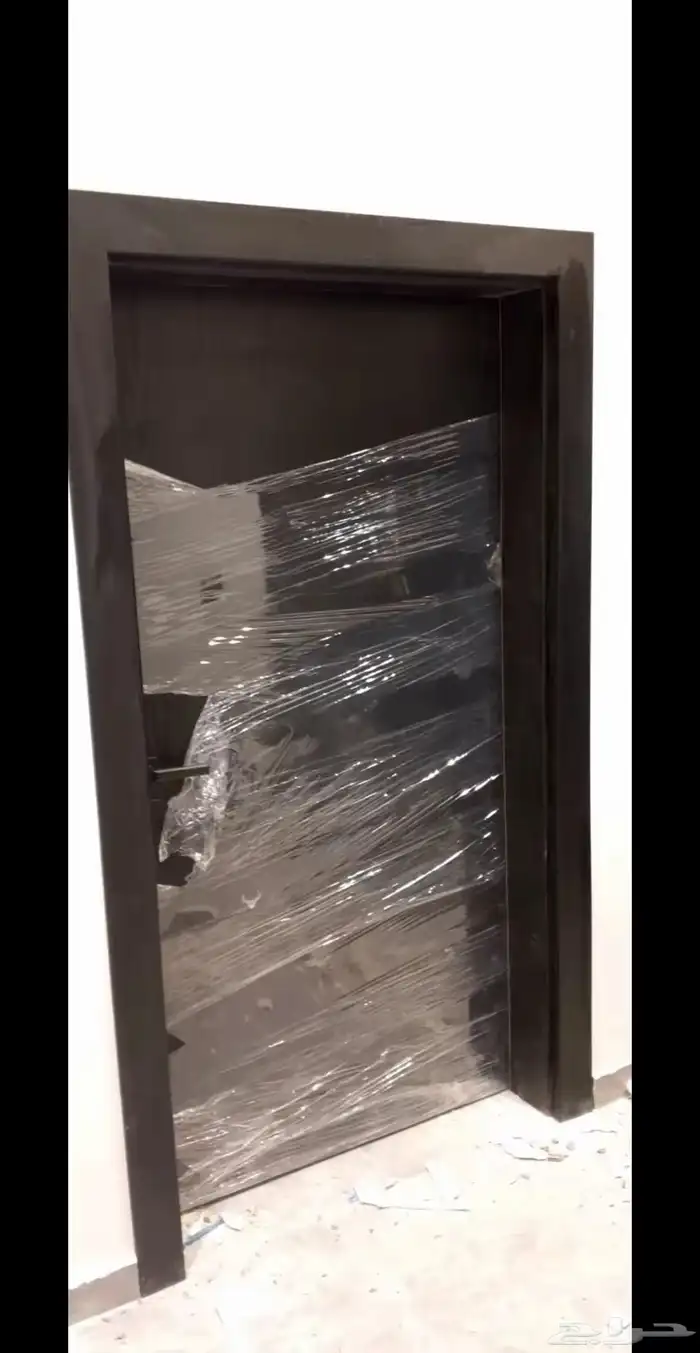 ابواب wpcضد الماء والرطوبة مقاومه الحريق عليه الجوده 2