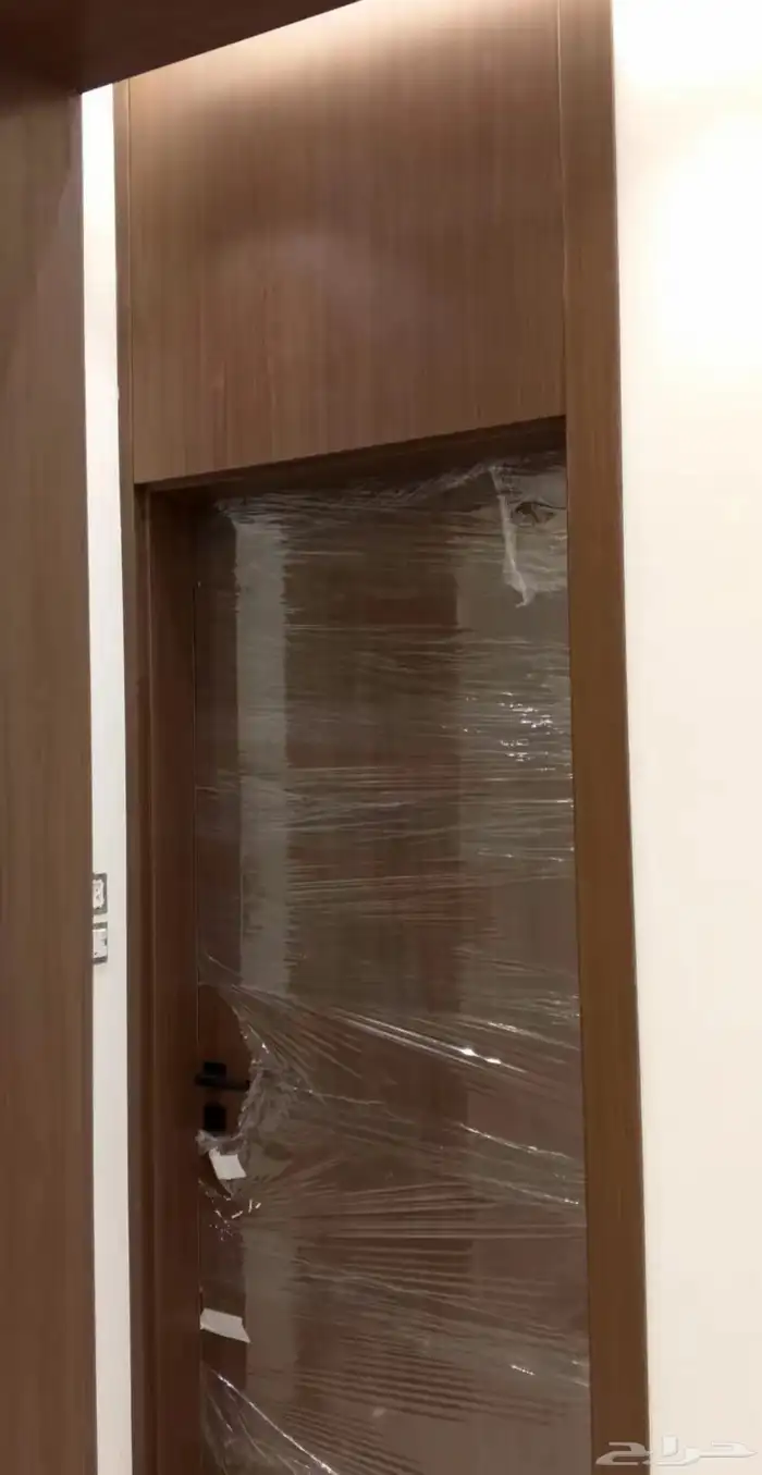 ابواب wpcضد الماء والرطوبة مقاومه الحريق عليه الجوده 3