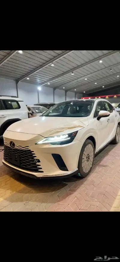 لكزس موديل 2024 index