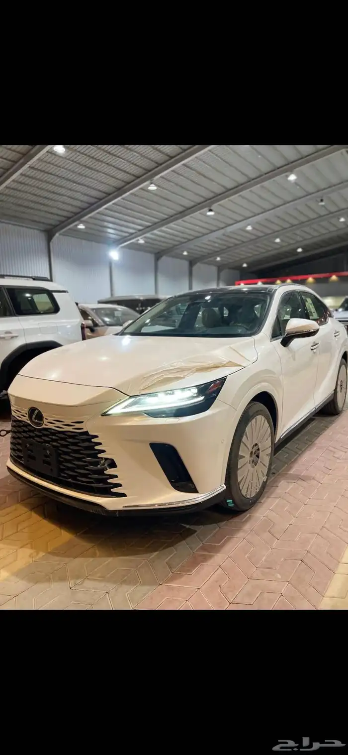 لكزس موديل 2024 1