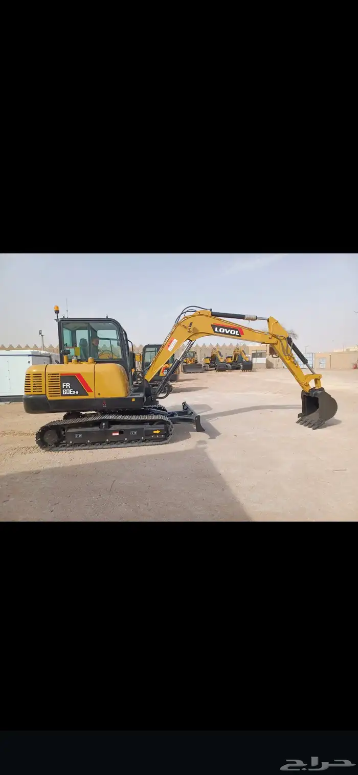 رافعه شوكيه فوركلفت سكينه كرينات للايجار الشهري وليومي 4