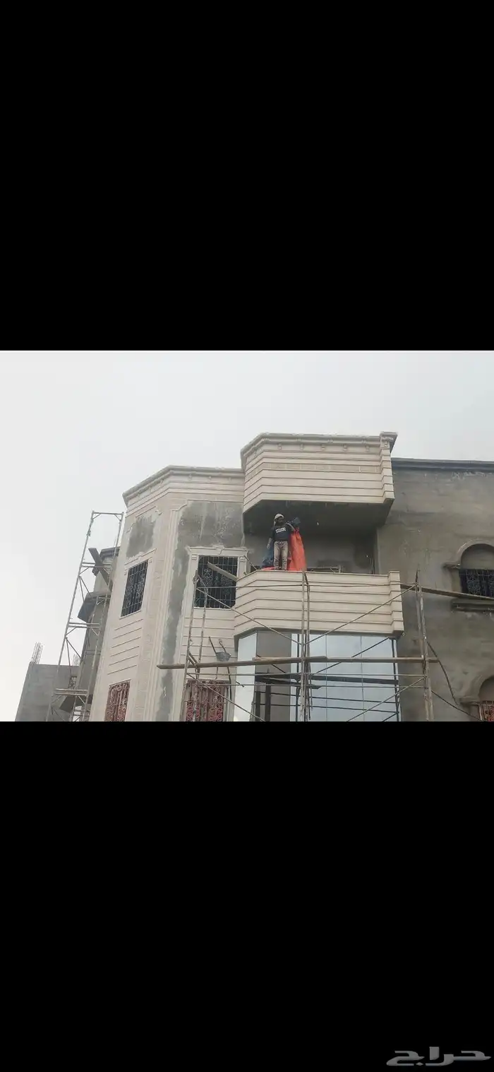 ديكوت خرجته سمنت وبطح رياض وسعر منسب 4