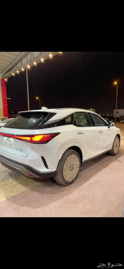 لكزس موديل 2024 index