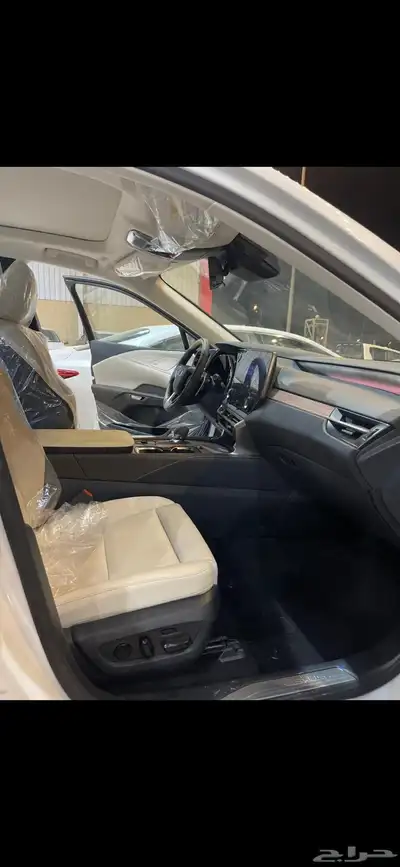 لكزس موديل 2024 index