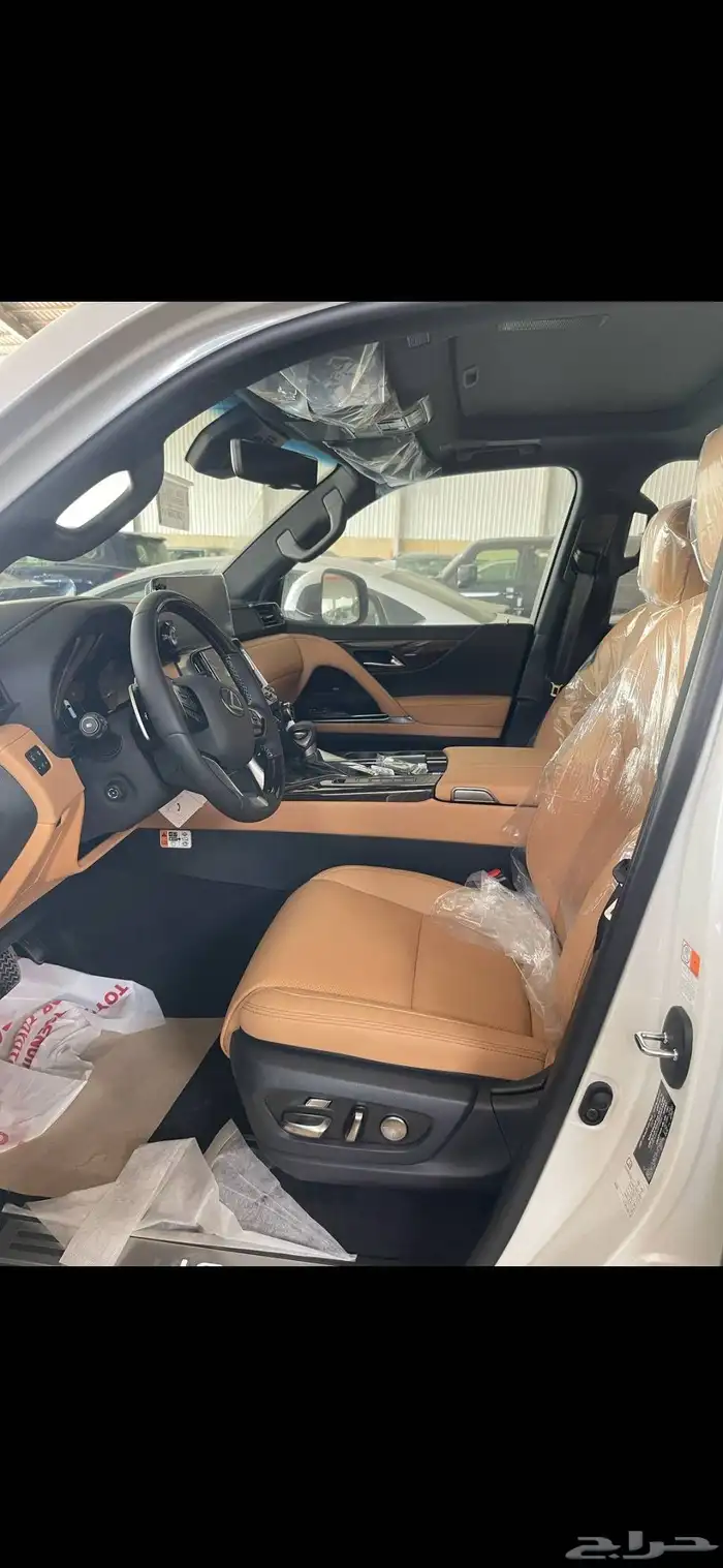 لكزس LX600 BB بنزين 2025 9