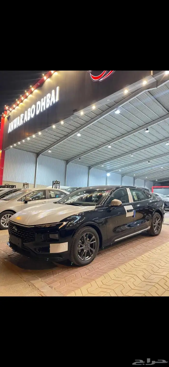 فورد تورس امبيانتي 2026 3