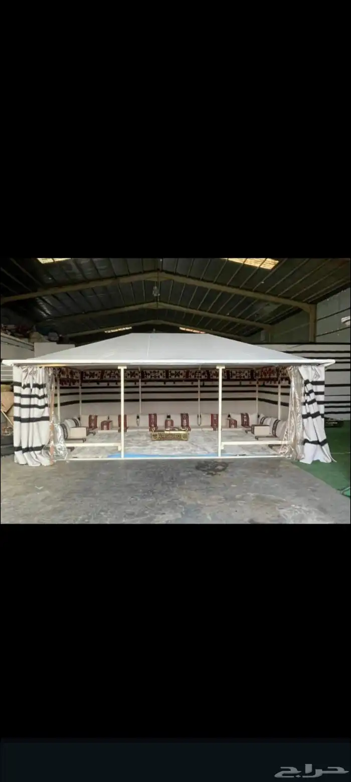 اخيام ملكيه 0