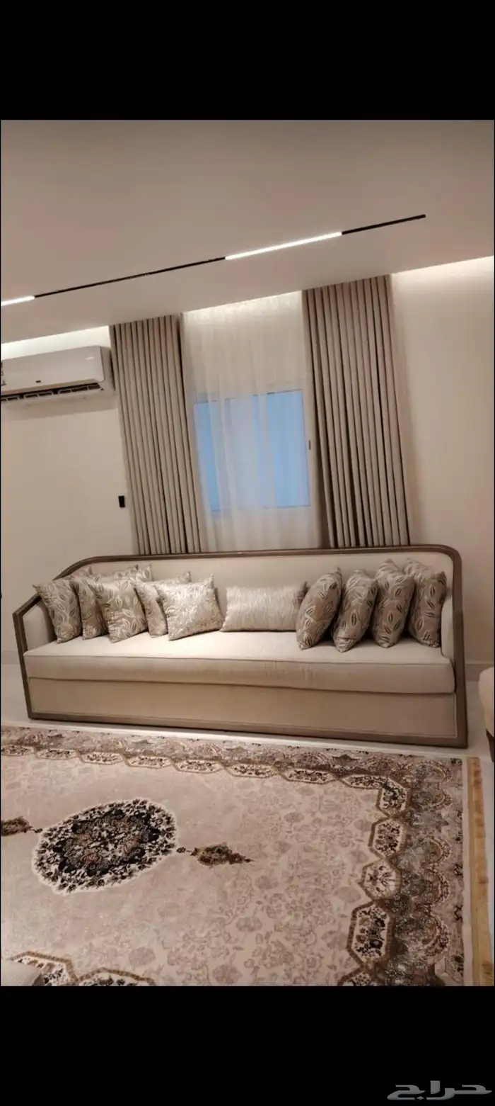 تفصيل جميع انواع الستائر المودرن 1