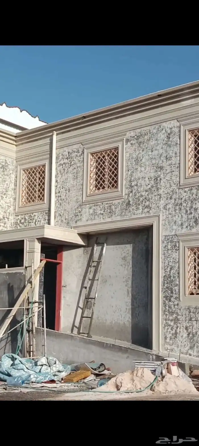 بديل الحجر والفوم. 2