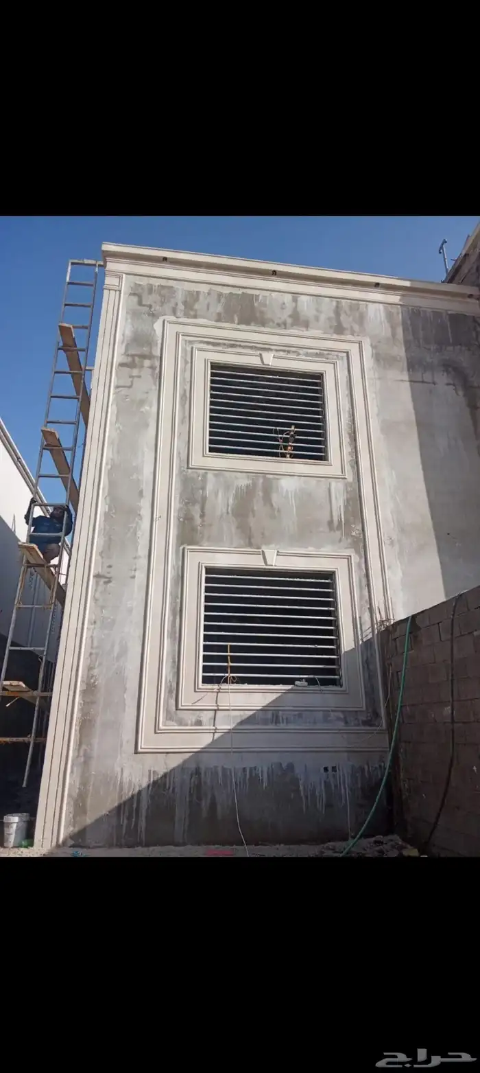 بديل الحجر والفوم. 3