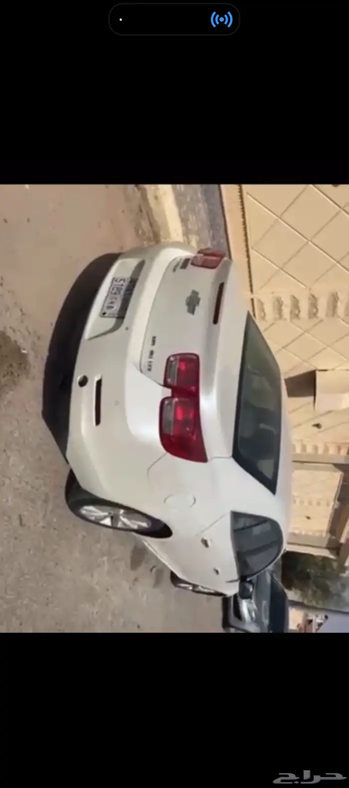 ماليبو 2013 مفحوص مجدد جاهز للنقل في تهريب بعلبه الدركسون 3