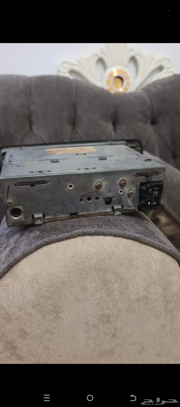 راديوات سوني وراديو هايلوكس 6