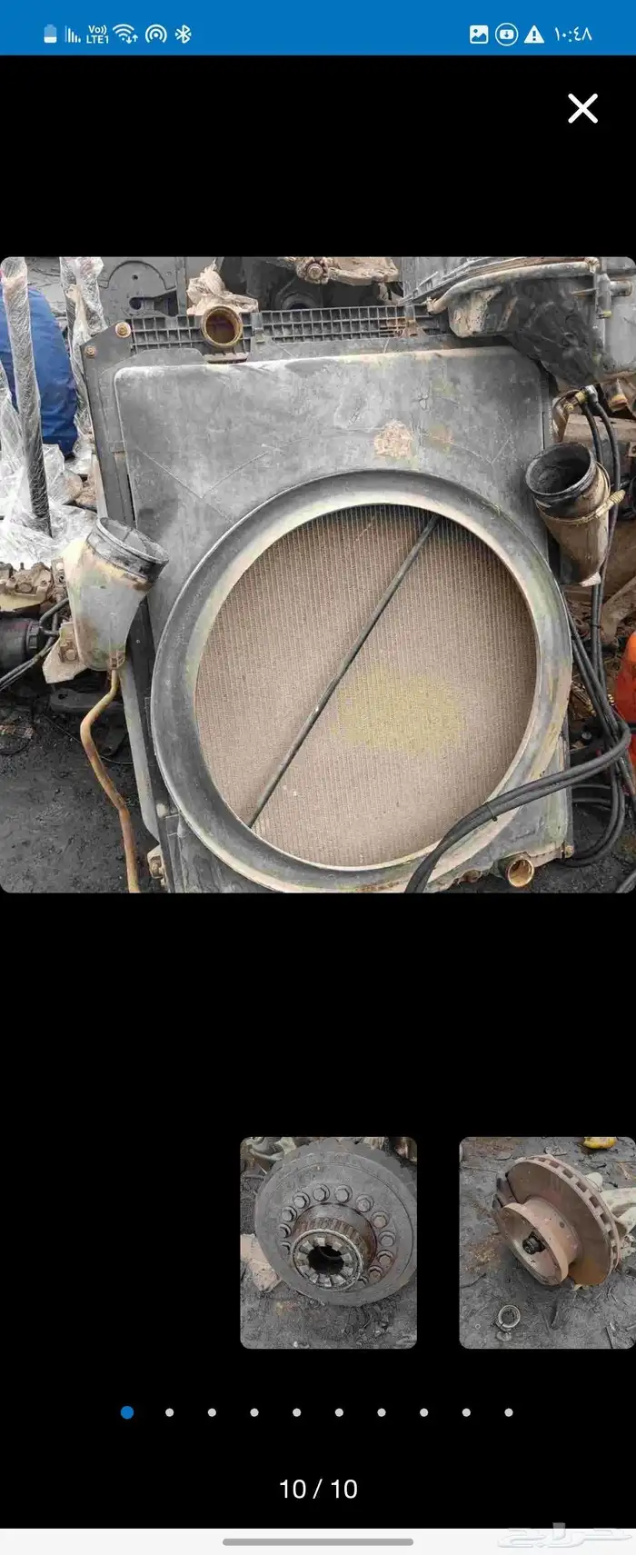 تشليح الضامي لجميع قطع الغيار الشاحنات مرسيدس اكترس البي مان 1