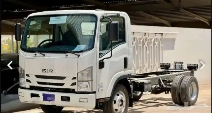 إيسوزو د ينا 2025   ايجار منتهي بالتمليك كاش 1