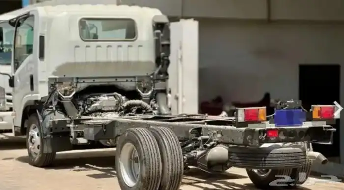 إيسوزو د ينا 2025   ايجار منتهي بالتمليك كاش 2