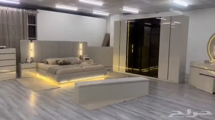 يتوفر لدينا غرف نوم حدث موديلات 0