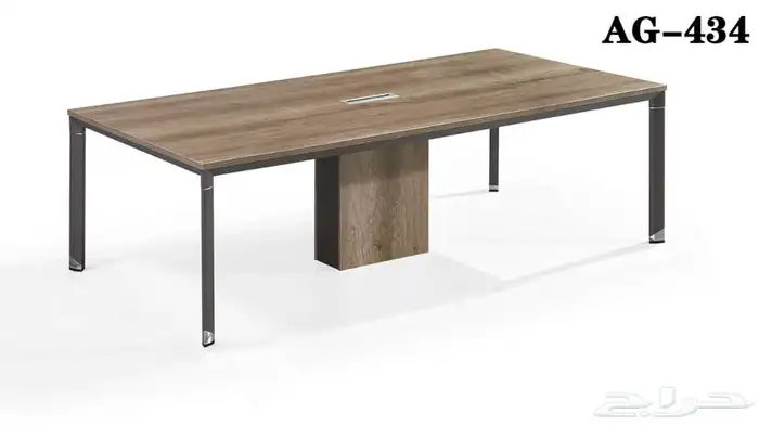 مكتب مشترك بارتشن مكتب رباعي 3