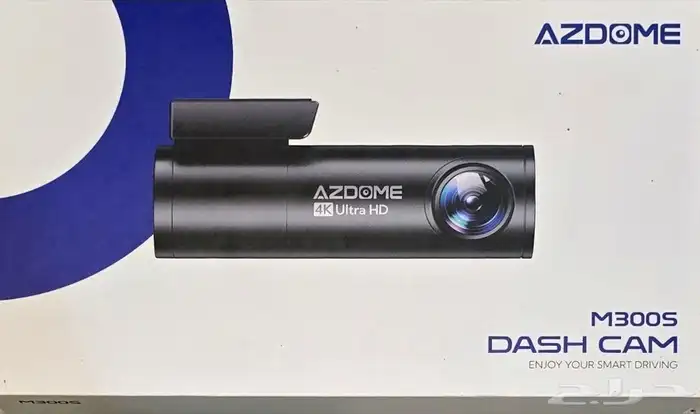 داش كام ازدوم M300S 4K 0