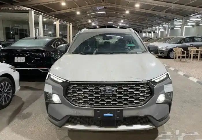 فورد تيريتوري 2026 استاندر ونص فل وفل كاش وتقسيط 3