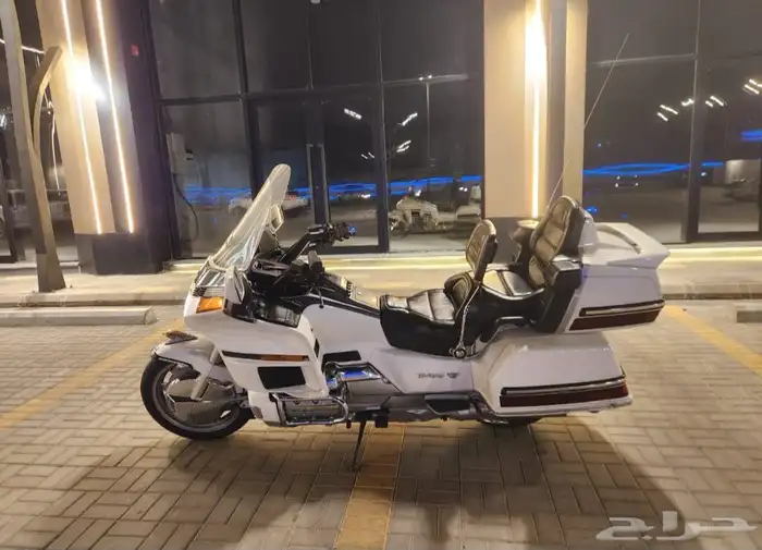 هوندا قولد وينق الرحال 2