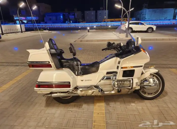 هوندا قولد وينق الرحال 5