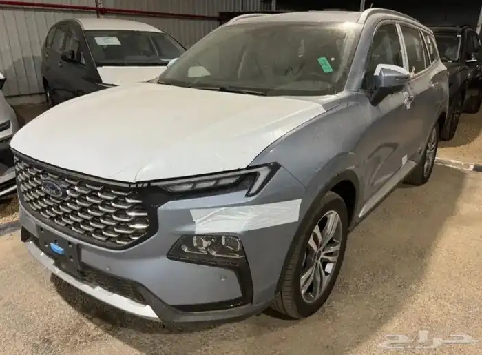 فورد تيريتوري 2026 استاندر ونص فل وفل كاش وتقسيط 0