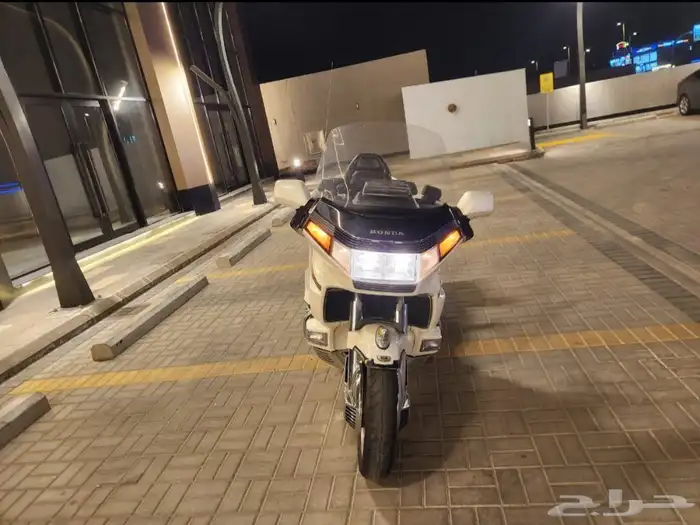 هوندا قولد وينق الرحال 0