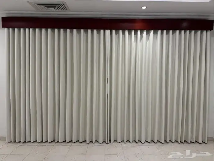 ستائر ويفي بلاك اوت ستاير ستاره تفصيل ستائر ويفي 3