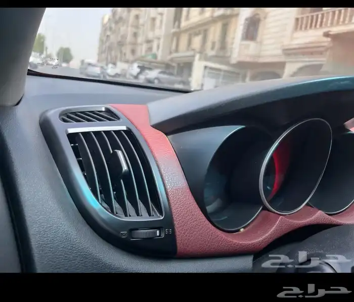 كياا سيراتو كوبيه 2012 ماشيه 354 عداد فل كامل بصمه وفتحت سقف 4