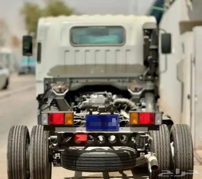 إيسوزو د ينا 2025   ايجار منتهي بالتمليك كاش 3