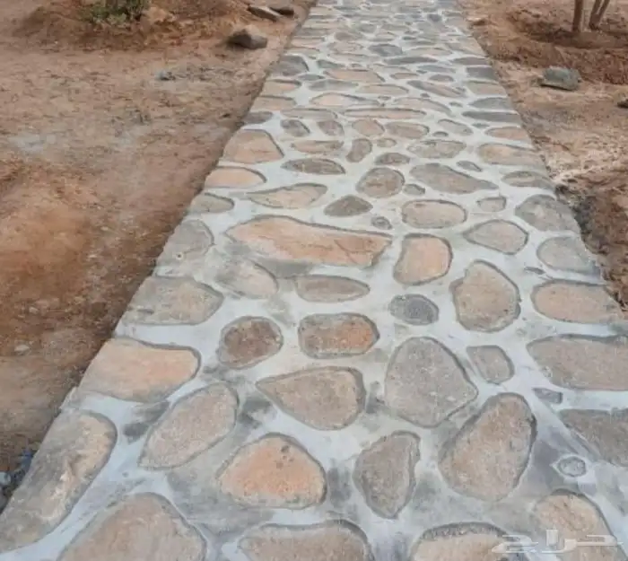 اشغال حجر تدبيش 1